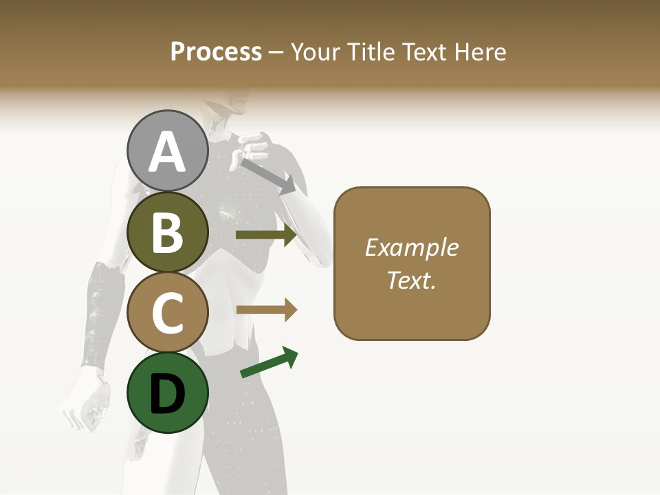 Character Smile Mage PowerPoint Template