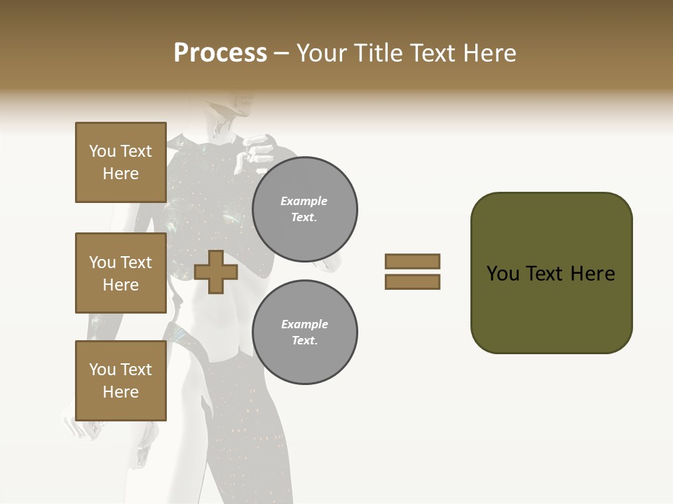 Character Smile Mage PowerPoint Template
