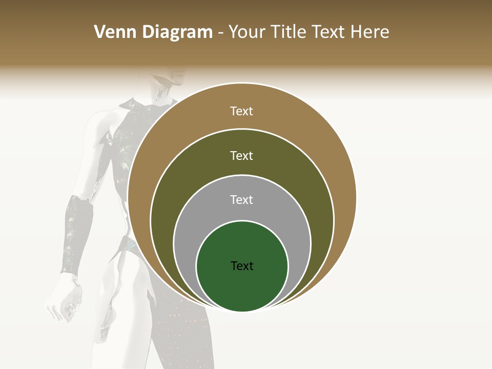 Character Smile Mage PowerPoint Template