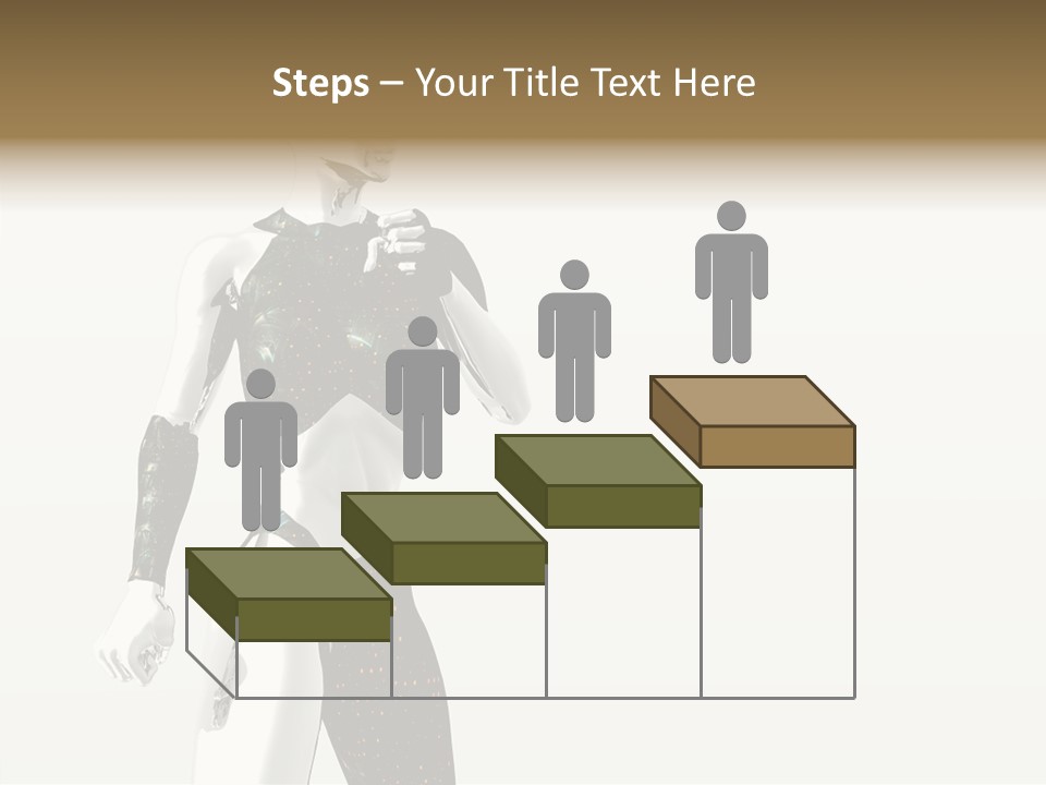 Character Smile Mage PowerPoint Template