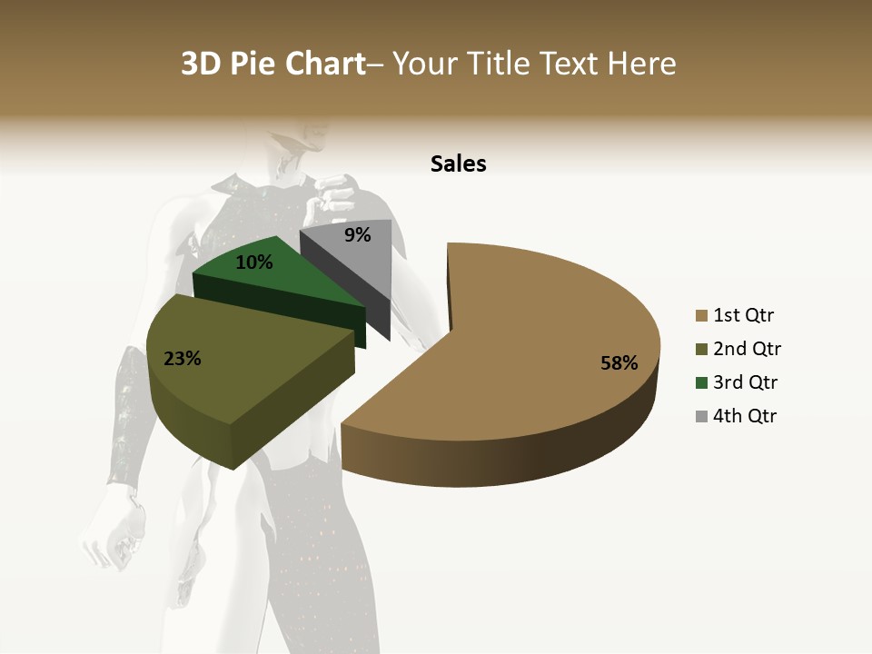 Character Smile Mage PowerPoint Template
