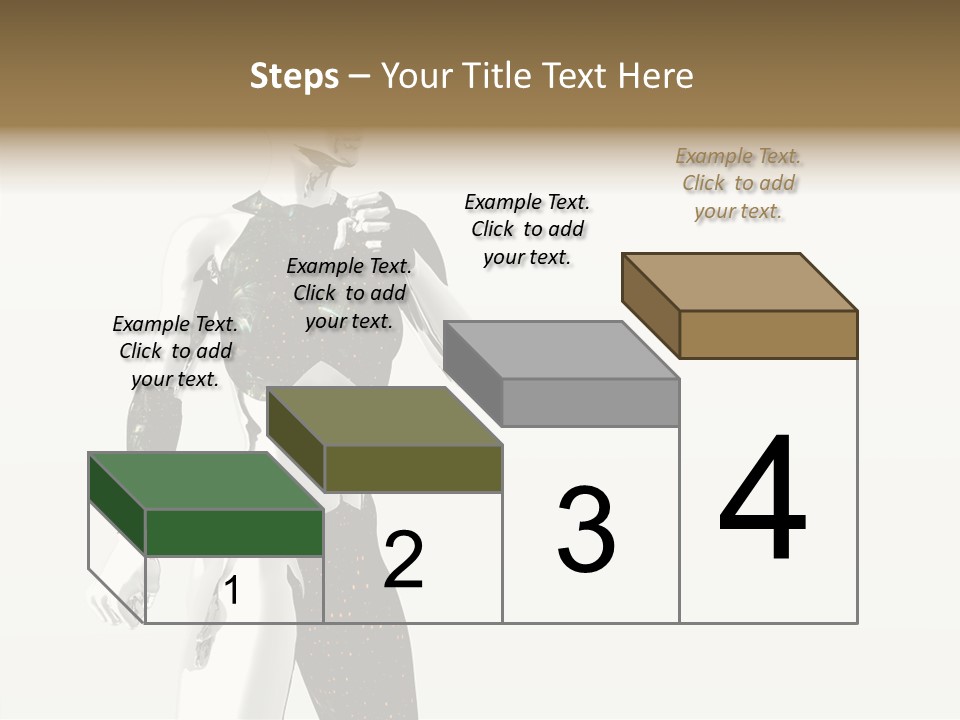 Character Smile Mage PowerPoint Template