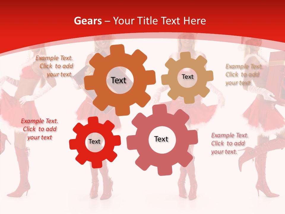 Style Thin Alluring PowerPoint Template