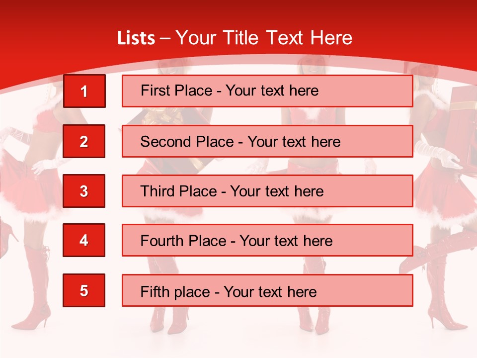 Style Thin Alluring PowerPoint Template