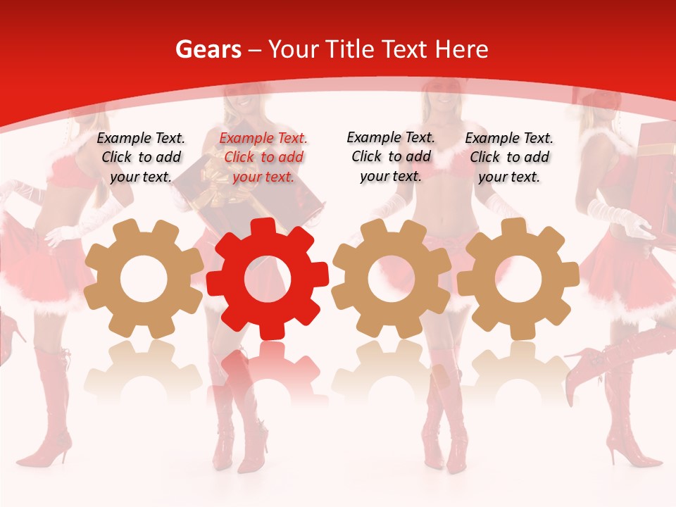 Style Thin Alluring PowerPoint Template