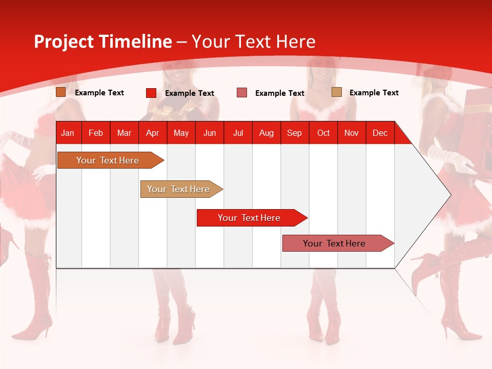 Style Thin Alluring PowerPoint Template