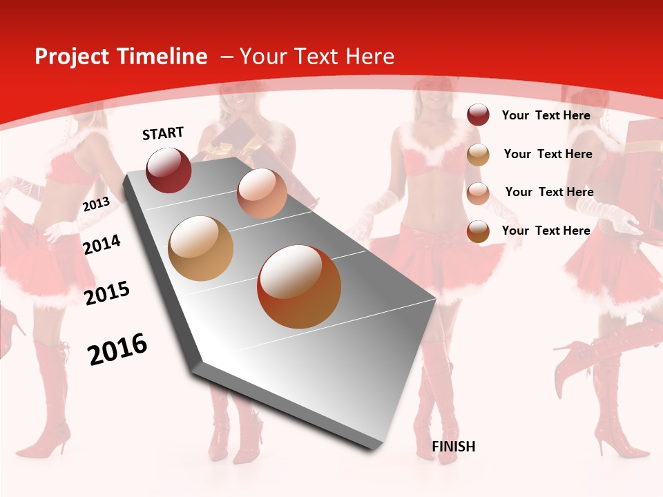 Style Thin Alluring PowerPoint Template