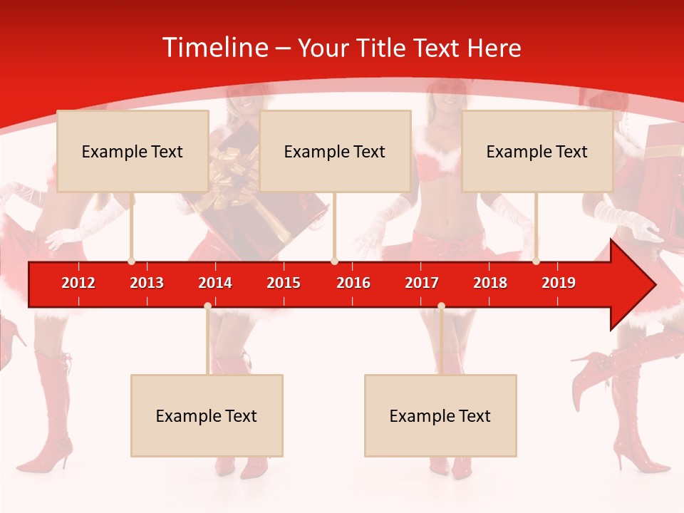 Style Thin Alluring PowerPoint Template