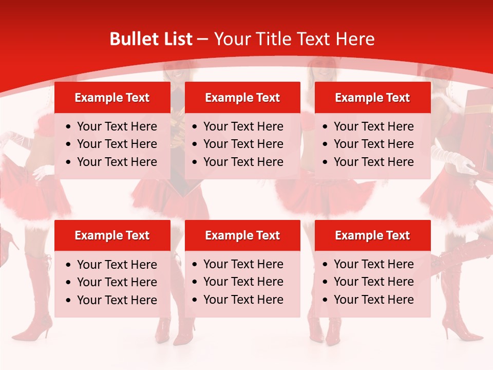 Style Thin Alluring PowerPoint Template