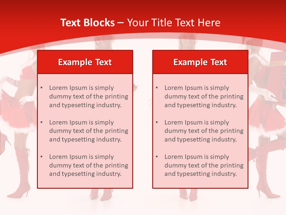 Style Thin Alluring PowerPoint Template
