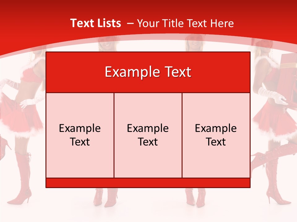 Style Thin Alluring PowerPoint Template
