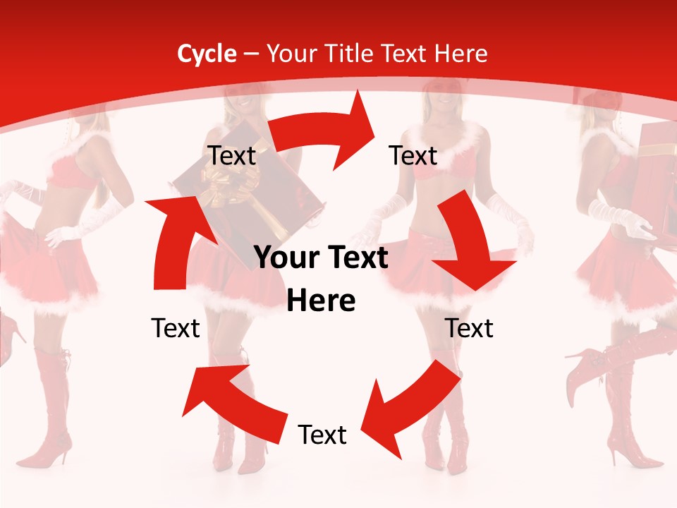 Style Thin Alluring PowerPoint Template