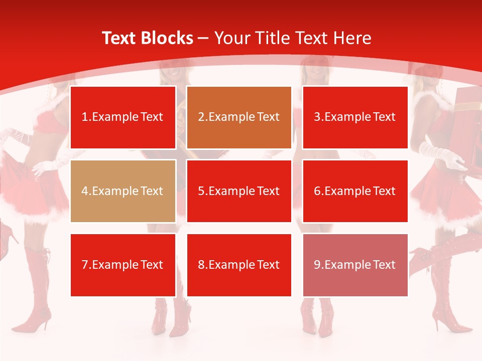 Style Thin Alluring PowerPoint Template