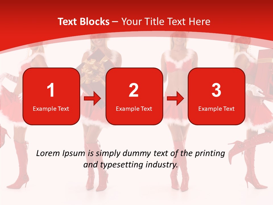 Style Thin Alluring PowerPoint Template