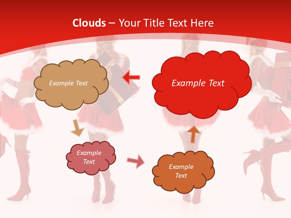 Style Thin Alluring PowerPoint Template