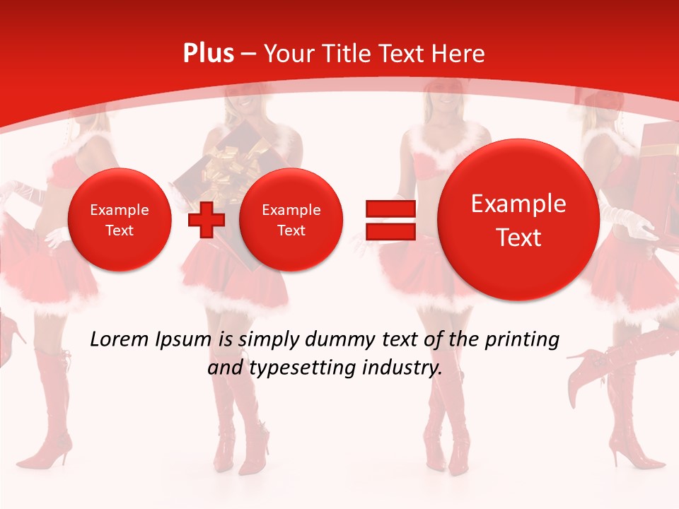 Style Thin Alluring PowerPoint Template