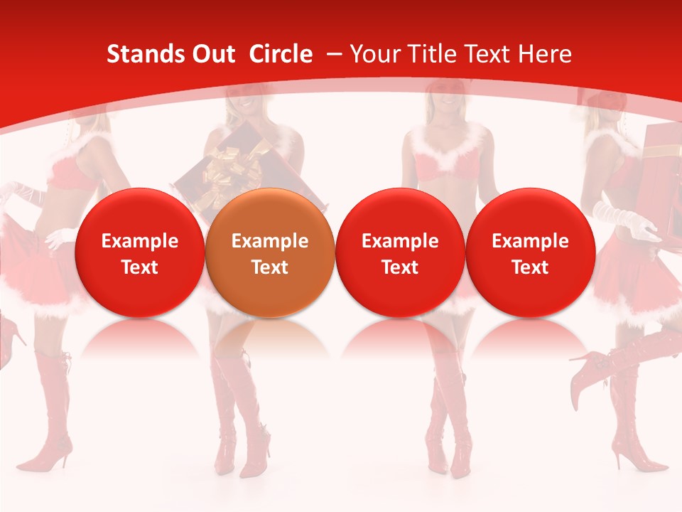Style Thin Alluring PowerPoint Template