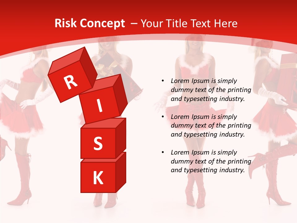 Style Thin Alluring PowerPoint Template