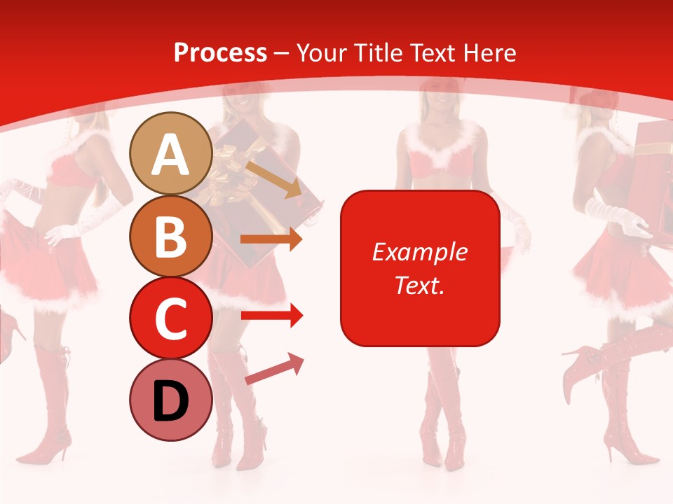 Style Thin Alluring PowerPoint Template