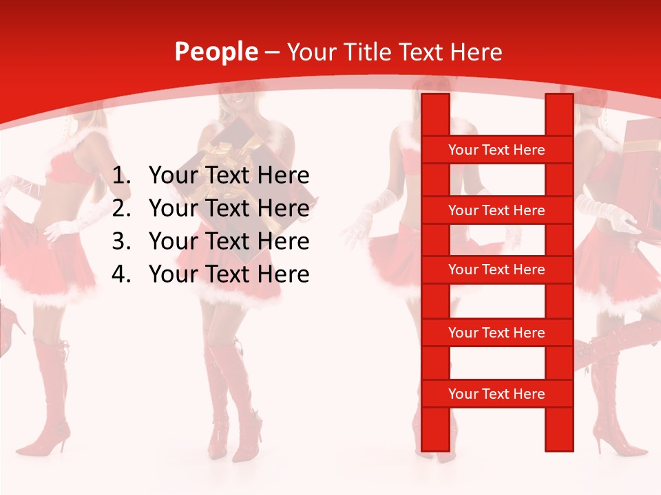 Style Thin Alluring PowerPoint Template