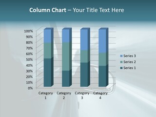 Rear View Drive Faster PowerPoint Template