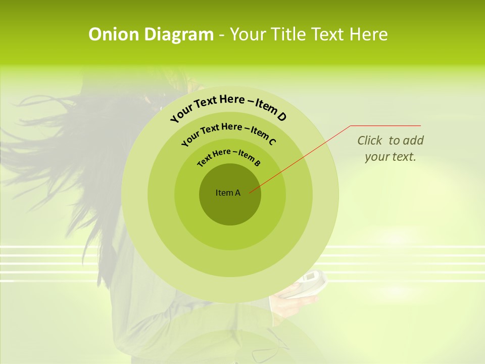 Record Young Feeling PowerPoint Template