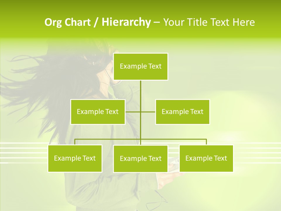Record Young Feeling PowerPoint Template