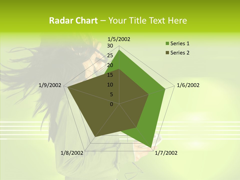 Record Young Feeling PowerPoint Template
