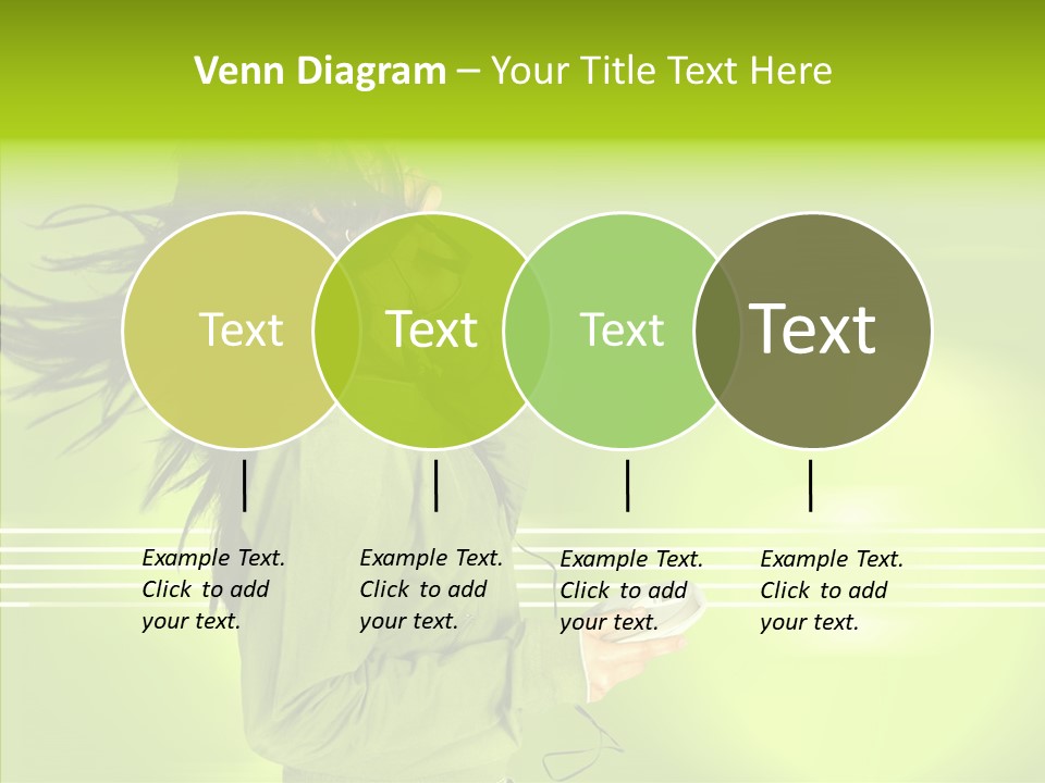 Record Young Feeling PowerPoint Template
