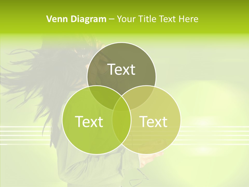 Record Young Feeling PowerPoint Template