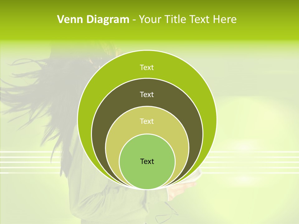 Record Young Feeling PowerPoint Template