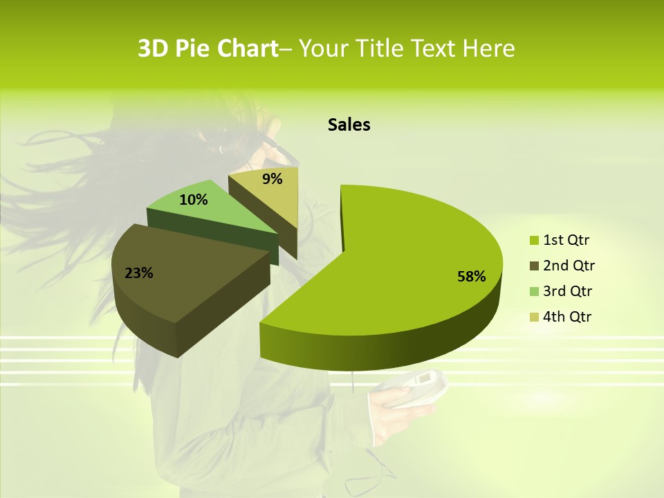Record Young Feeling PowerPoint Template