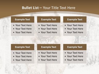 Beautiful Skin Lips PowerPoint Template