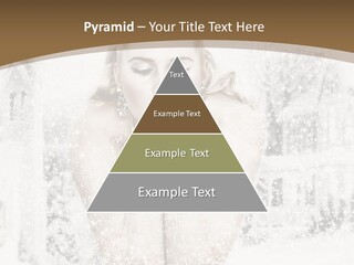 Beautiful Skin Lips PowerPoint Template