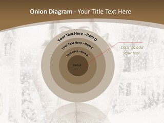 Beautiful Skin Lips PowerPoint Template