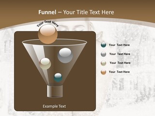Beautiful Skin Lips PowerPoint Template