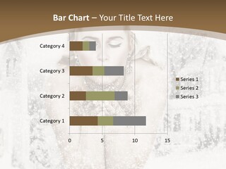 Beautiful Skin Lips PowerPoint Template