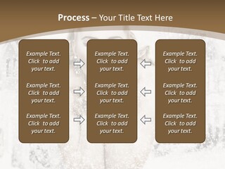 Beautiful Skin Lips PowerPoint Template