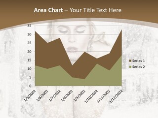 Beautiful Skin Lips PowerPoint Template