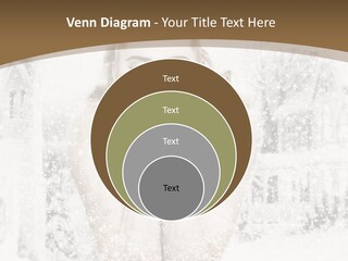 Beautiful Skin Lips PowerPoint Template