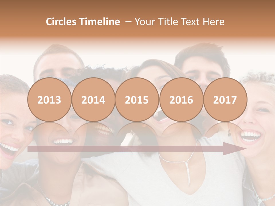 Trategy Writing Team PowerPoint Template