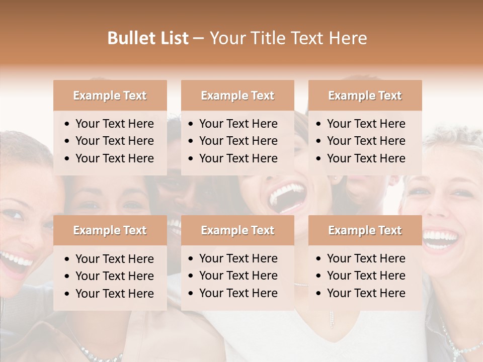 Trategy Writing Team PowerPoint Template