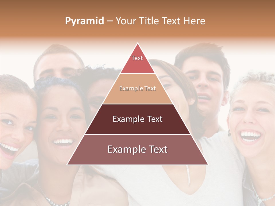 Trategy Writing Team PowerPoint Template