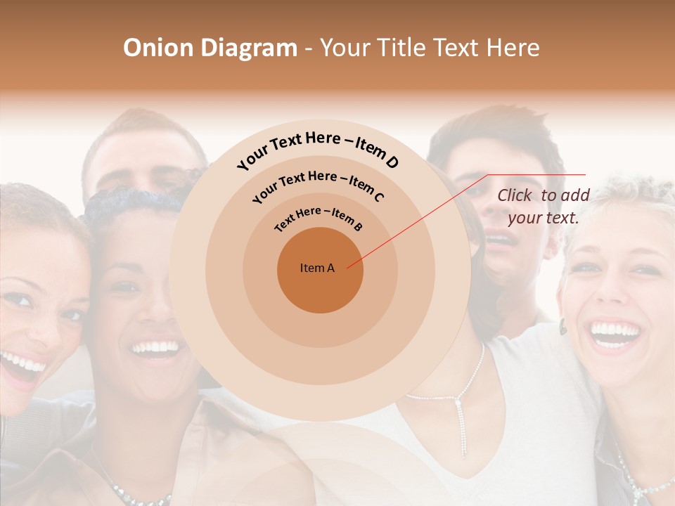 Trategy Writing Team PowerPoint Template