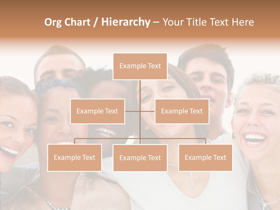 Trategy Writing Team PowerPoint Template