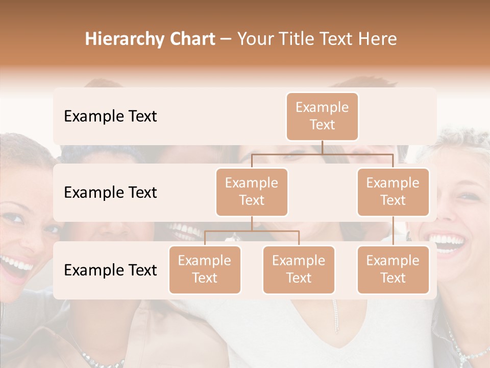 Trategy Writing Team PowerPoint Template