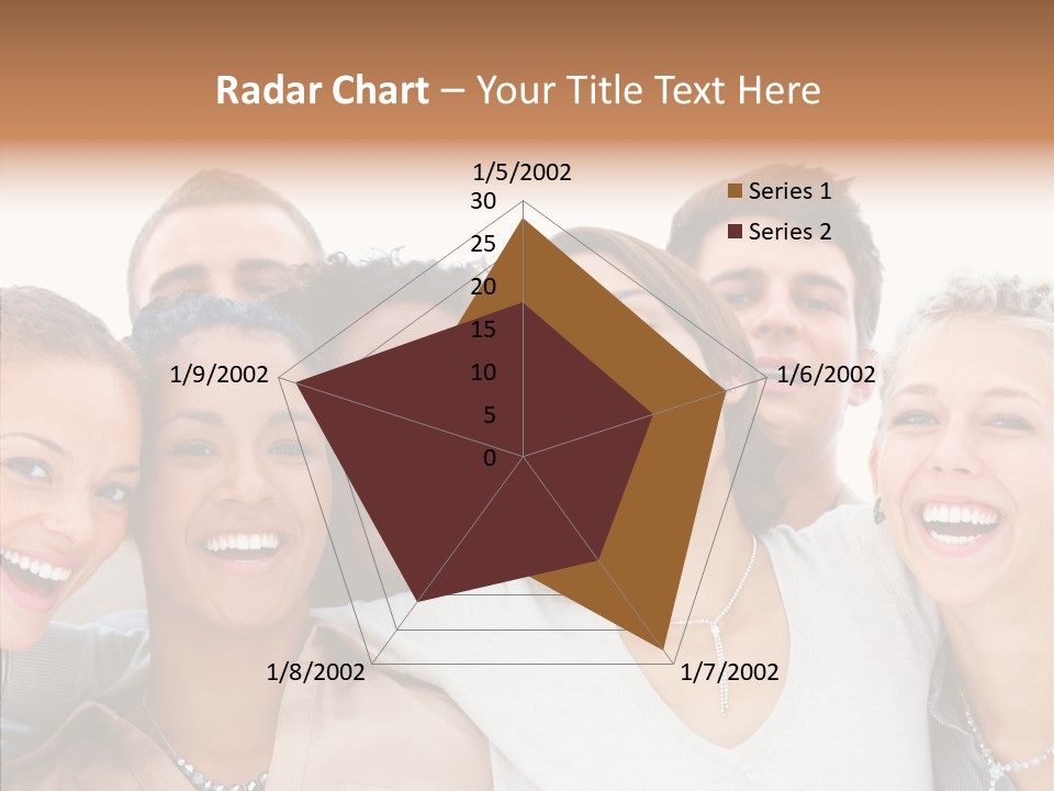 Trategy Writing Team PowerPoint Template