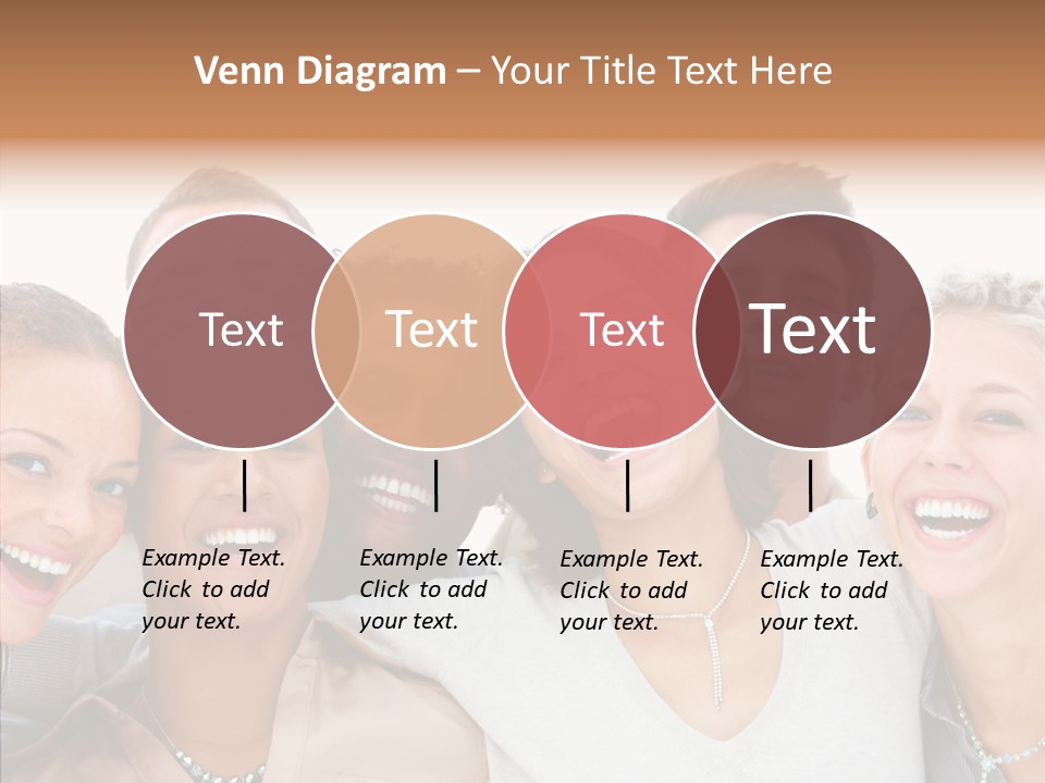 Trategy Writing Team PowerPoint Template