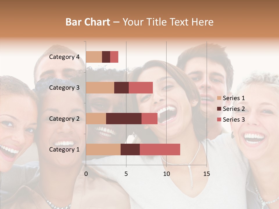 Trategy Writing Team PowerPoint Template