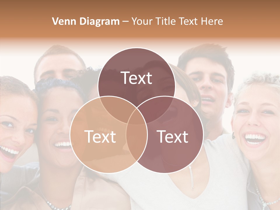 Trategy Writing Team PowerPoint Template